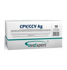 VetExpert CPV/CCV Ag 10 шт