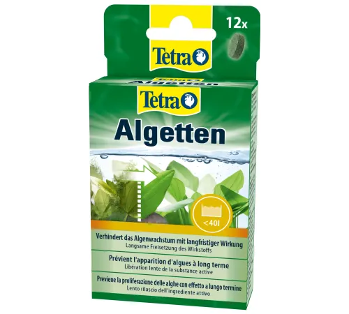 Tetra Средство Algetten, 1 таб. из уп.