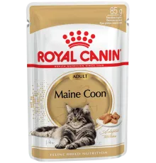 Royal Canin Maine Coon Adult (соус), 85 гр