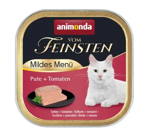 Vom Feinsten Mildes Menu (Индейка с томатами) 100 г