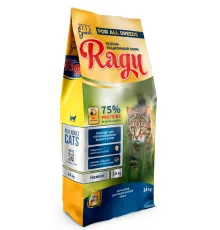 Pet's Brunch Ragu Adult Cats, 14 кг