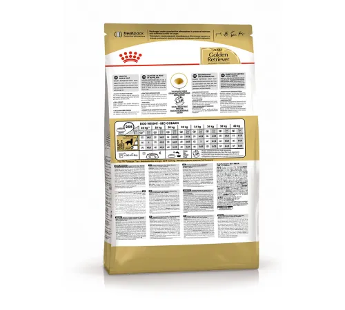 Royal Canin Golden Retriever Adult, 3 кг