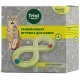 Triol SMART TOYS Игрушка Восьмерка для кошек, 50 см
