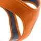 Hunter Шлейка для собак Hilo, оранжевая, 30-64/XXS-XS