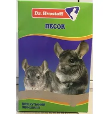Dr.Hvostoff Песок для купания шиншилл 1 кг
