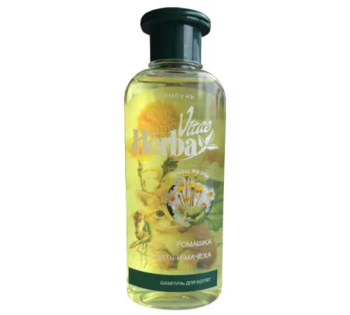 Herba Vitae Шампунь для котят, 250 мл
