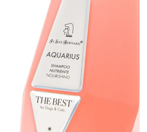 Iv San Bernard Шампунь Best line Aquarius, 550 мл