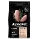 AlphaPet Superpremium Kitten  (Цыпленок), 400 г