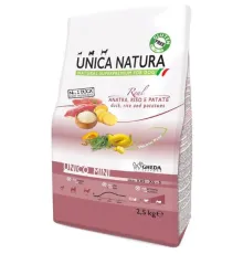 Unica Natura Unico Mini (Утка, рис и картофель) 800 г