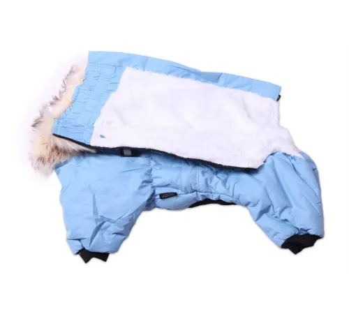 Lion Комбинезон Nice-Style на мальчика, голубой, M