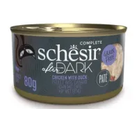 Schesir After Dark Pate (Курица, утка), 80 г