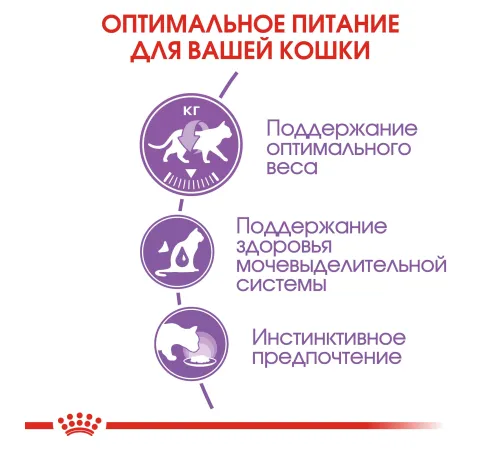 Royal Canin Sterilised (соус) 85 гр