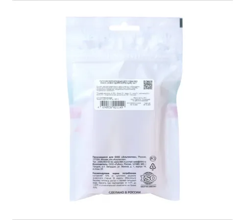 ТИТБИТ Палочки мармеладные для собак Red snack (Новогодняя коллекция) 100 г