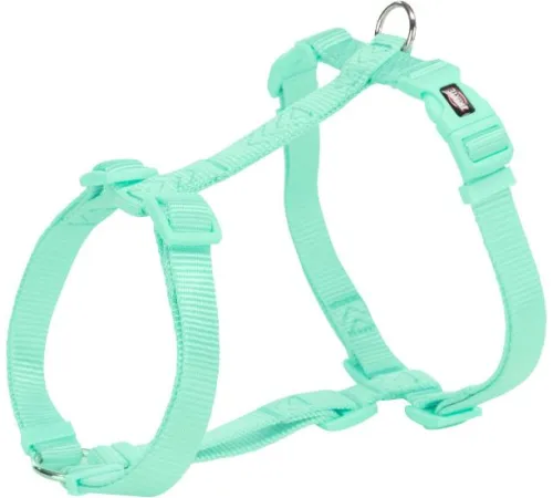 Trixie Шлея Premium H-harness Mint (M-L), 52-75 см/20 мм