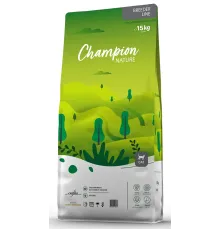 Craftia Champion Nature Super Kitten (Лосось с мускатной тыквой), 15 кг