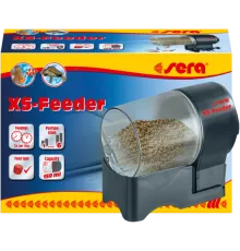Sera Автоматическая кормушка XS-Feeder, черный