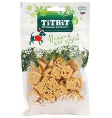 ТИТБИТ Сырная нарезка для собак (Новогодняя коллекция), 90 г