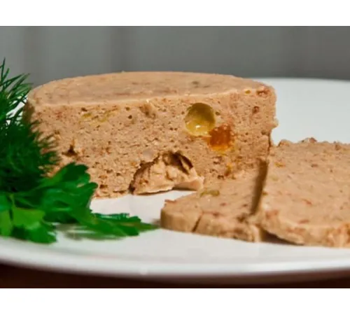 Berkley для кошек (Тунец с овощами) 100 г