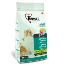 1st CHOICE cat Urinary Health Adult 340 г