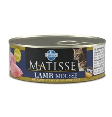 Консервы Farmina Matisse Cat Mousse Lamb, 85 г