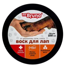 Mr.Bruno Воск для лап, 100 мл
