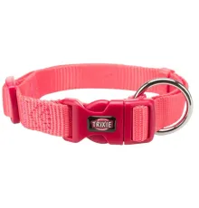 Trixie Ошейник Premium Collar Coral XS-S