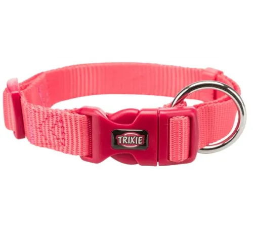 Trixie Ошейник Premium Collar Coral XS-S