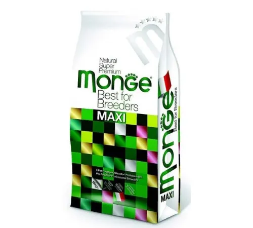 Monge Dog Daily Maxi Adult (Курица, рис) 15 кг