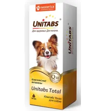 Neoterica Unitabs Total капли для собак, 50 мл