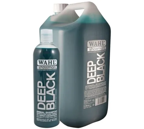 Wahl Deep Black Shampoo, 500 мл