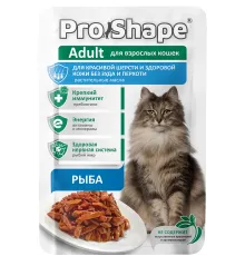 ProShape Пауч Adult Cat (Рыба), 75 г