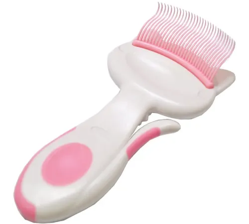 Гребень-триммер Catty salon, S