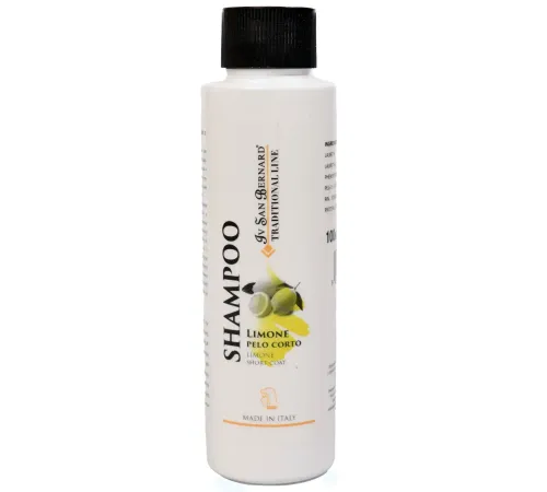 Iv San Bernard Шампунь Traditional Line Lemon, 100 мл