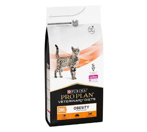 Purina OM ST/OX Obesity Management 1,5 кг