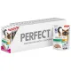 Perfect Fit для стерилизованных котов и кошек (Паштет с индейкой), 75 г