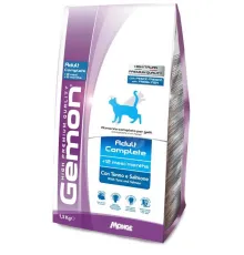 Gemon Cat Adult Complete (Тунец, лосось) 400 г