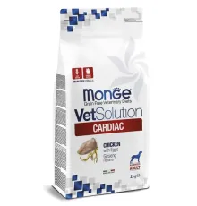 Monge VetSolution Cardiac Dog, 2 кг (УЦЕНКА)