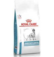 Royal Canin Sensitivity Control Dog, 1,5 кг