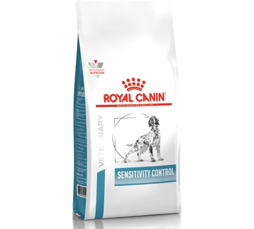 Royal Canin Sensitivity Control Dog, 1,5 кг