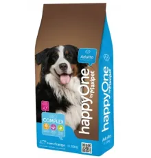HappyOne Adult Dog (Курица), 10 кг