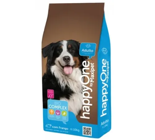 HappyOne Adult Dog (Курица), 10 кг