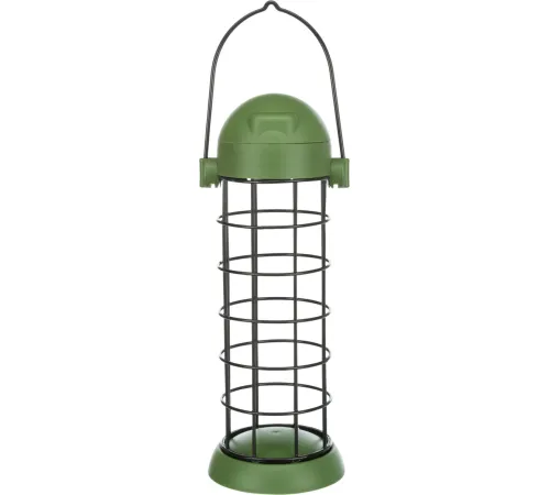 Trixie Кормушка уличная для птиц Fat Ball Feeder, 8 x 22 см