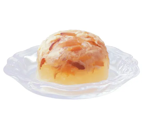 INABA CIAO Pon Churu Суфле-лакомство Тунец Кацуо и Кацуобуси, 35 г х 2 шт (уп)