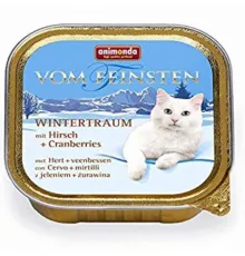 Vom Feinsten Winter Taum (с олениной и клюквой), 100 г