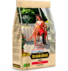 Brooksfield Low Grain Adult Cat Indoor (Индейка) 400 г