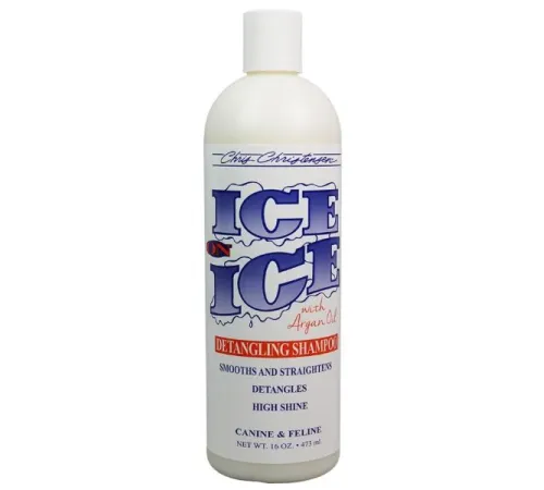 CCS Ice on Ice Shampoo, 473 мл