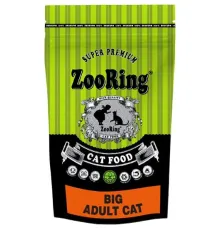 ZooRing Big Adult Cat, 350 г