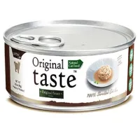 Original Tasty 100% курица в соусе, 70 г