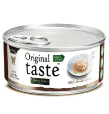 Original Tasty 100% курица в соусе, 70 г
