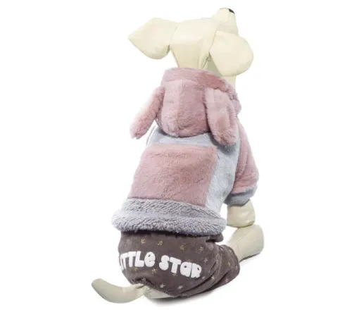 Triol Комбинезон утепленный BE TRENDY Plush bunny S 25 см